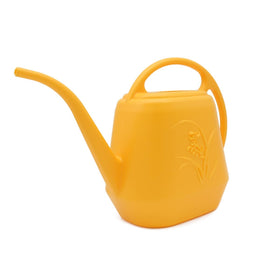 VKPLITE yellow handle close-up, sturdy anti-fall design for home gardens