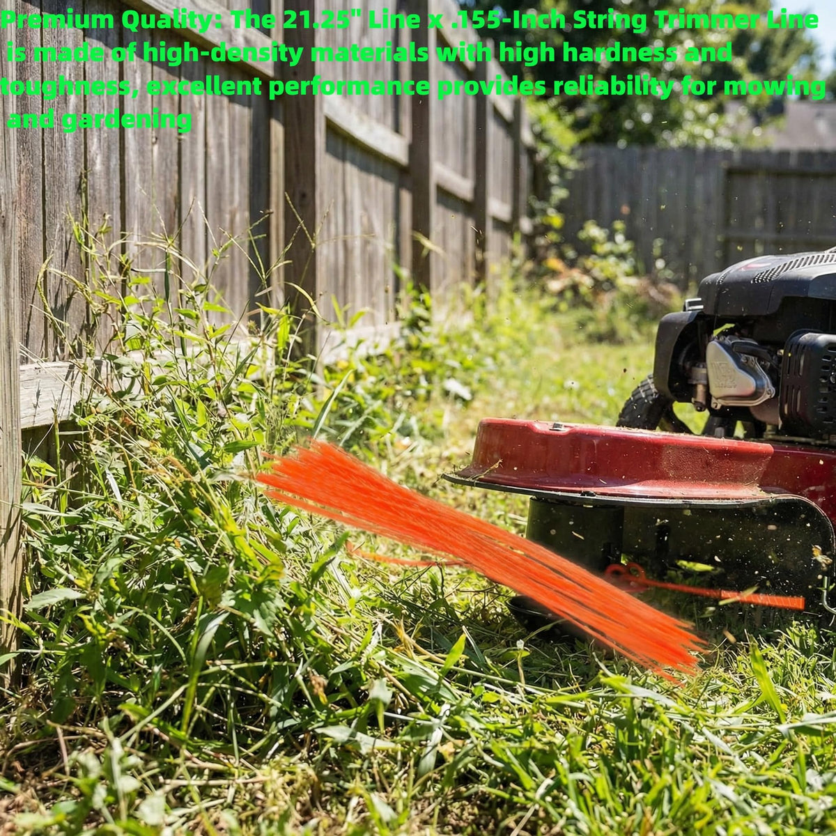 VKQ universal walk-behind mower compatibility supports quick replacements.