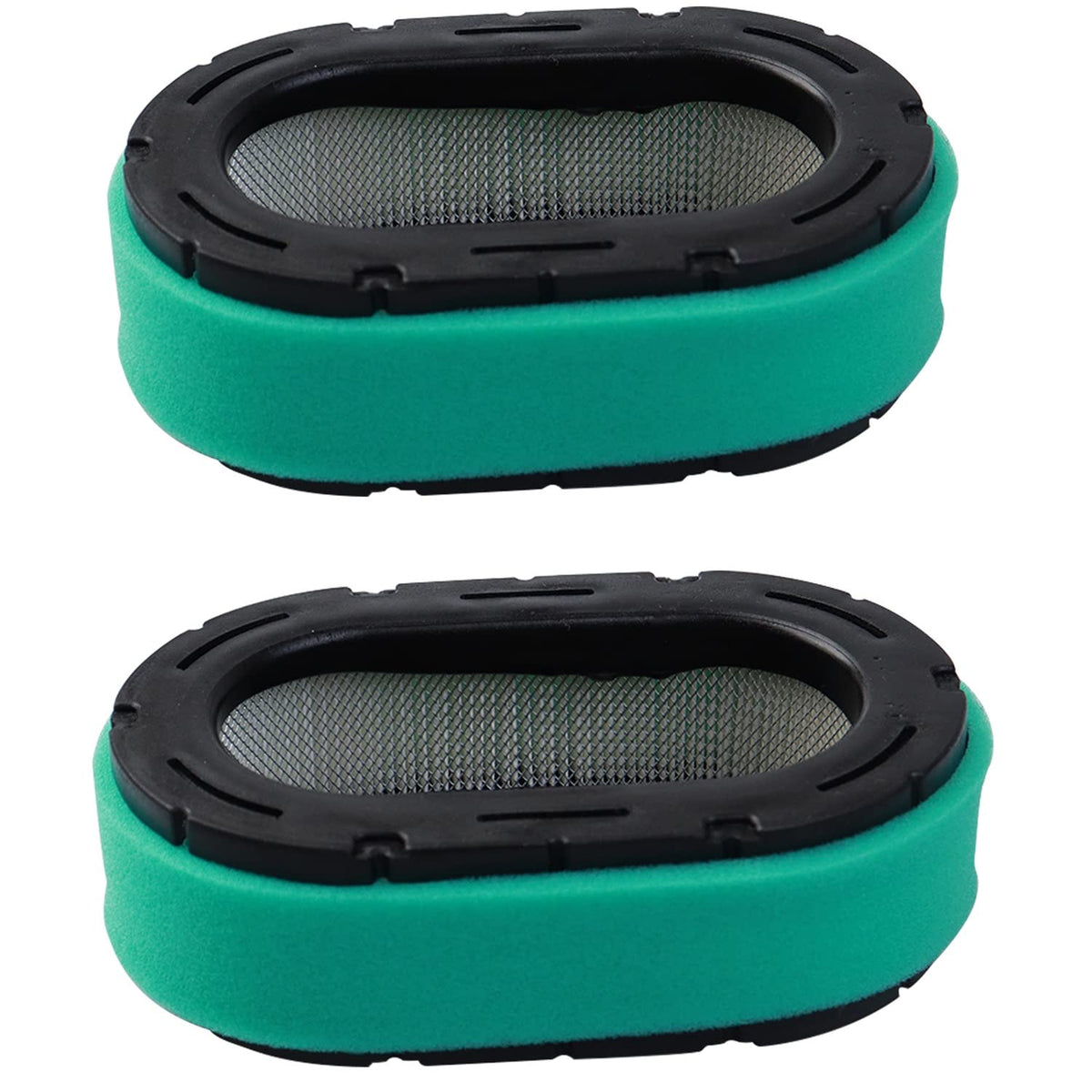 VKVXCLON 2-pack air filter for Kohler KT715 fits 32 083 09 with strong filtration