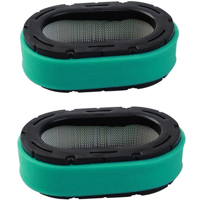 VKVXCLON 2-pack air filter for Kohler KT715 fits 32 083 09 with strong filtration
