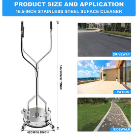 Vlaeng quick-connect adapter simplifies setup with most washers