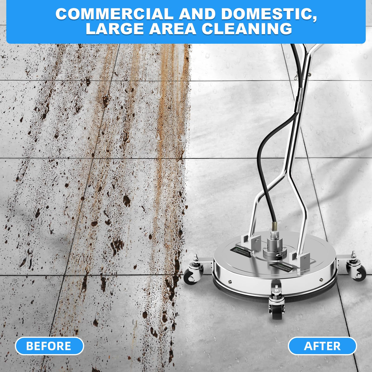 Vlaeng replacement nozzles pack included for continued performance.