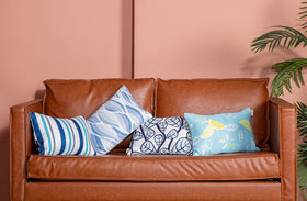 vmgreen hidden zipper design allows easy cleaning and a sleek look.