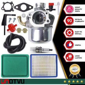 VNATVU all-in-one carburetor replacement for yard machinery