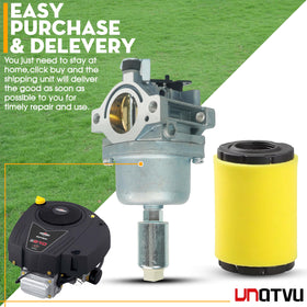 VNATVU carburetor tested for durability under engine heat