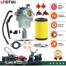 VNATVU carburetor aids idle performance on Briggs Stratton engines