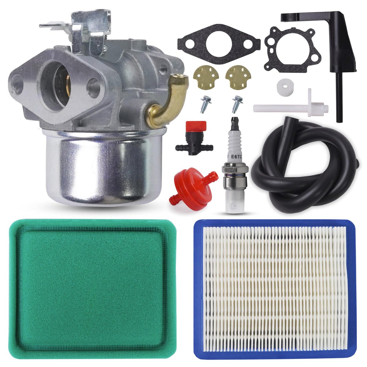 VNATVU carburetor kit for quick, hassle-free replacement