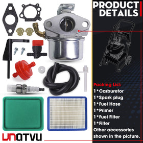 VNATVU compatibility with Briggs Stratton INTEK 900 series engines