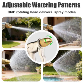 VNEIRSHAH leak-proof seal ensures a secure fit on standard hoses.
