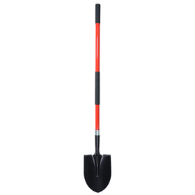 VNIMTI heavy-duty shovel blade ready for tough digging tasks in soil