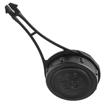 VOBRAMY fuel tank cap with 1/4-turn lock for Briggs & Stratton engines
