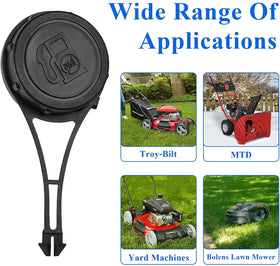 VOBRAMY quick-install fuel cap for lawn mowers