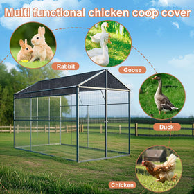 Voccos 20-ball bungees provide quick, secure installation.