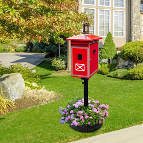 Voccos compact foldable planter stores flat for easy seasonal changes.