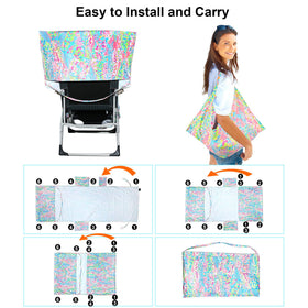 VOCOOL soft microfiber and terry for next-to-skin comfort.