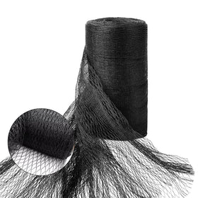 Vocray bird netting 50x100 ft coop cover protects chickens from predators and escapes.