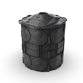 Vodaland Easy Stormwater Dry Well reinforced top cover for rugged outdoor protection.