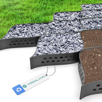 Vodaland GeoCell 2in permeable grid for durable pedestrian paths and drainage.