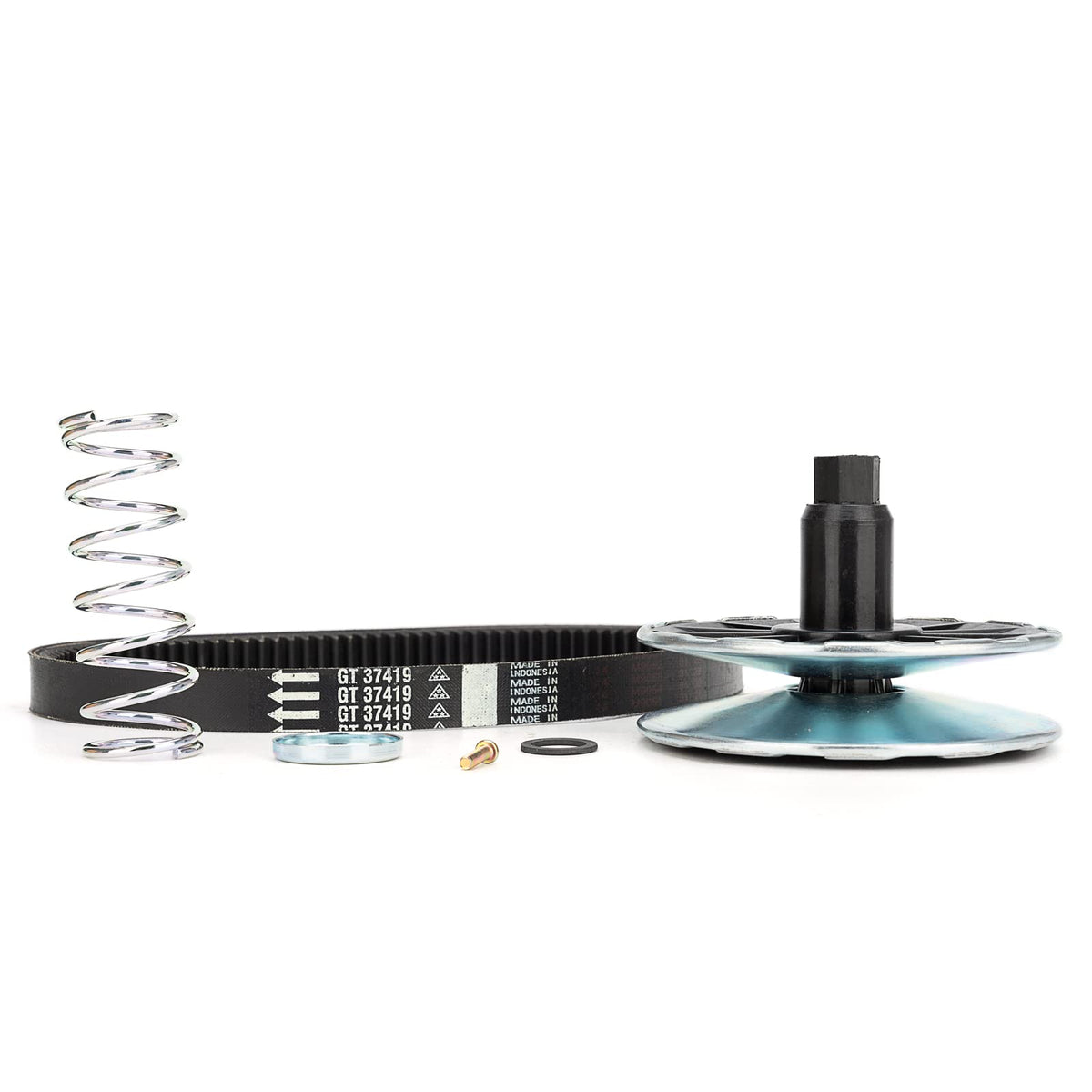 VODCACA 100-series tractor pulley kit resists heat and wear for longevity.