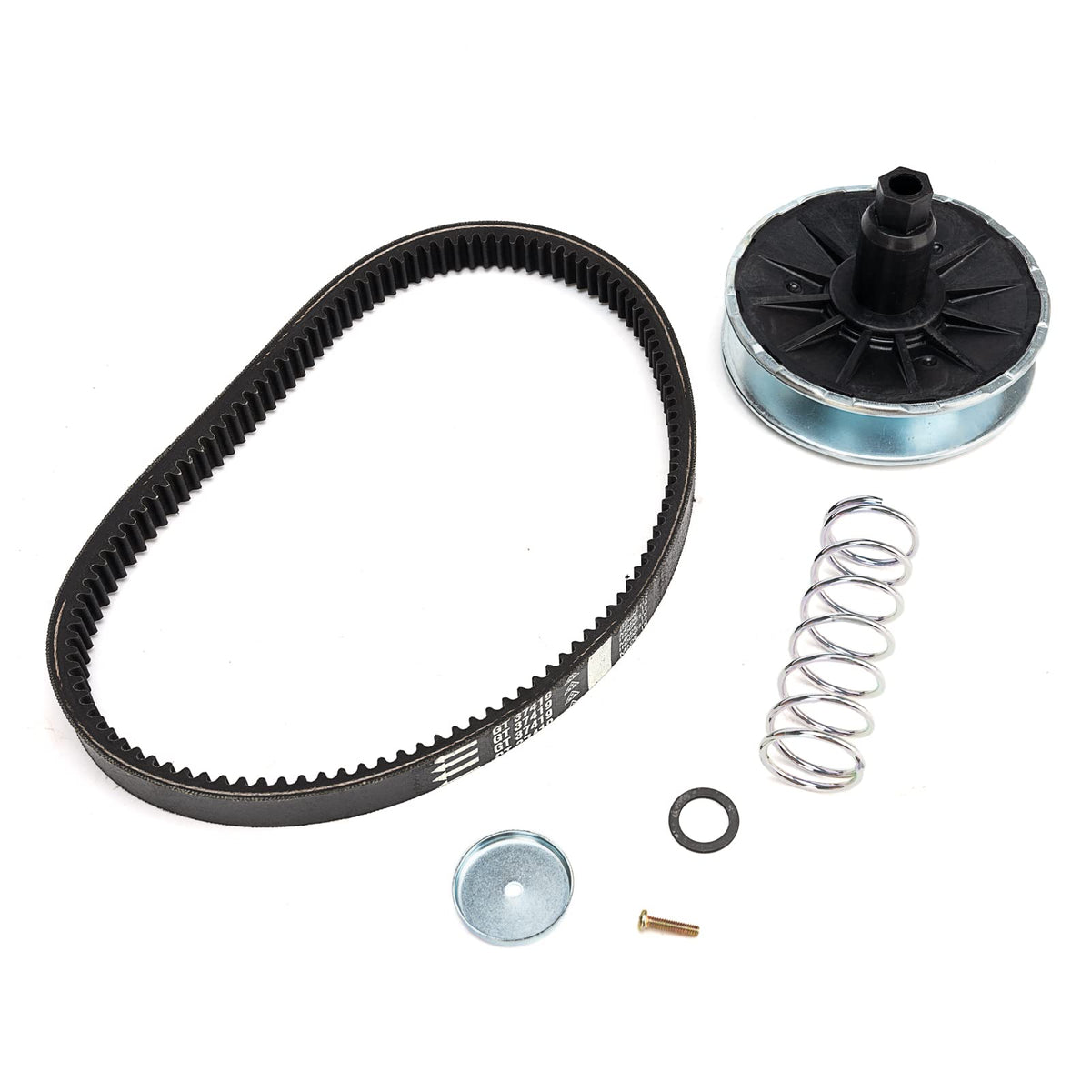 VODCACA GT79244 replacement pulley supports durable sub-transmission performance.