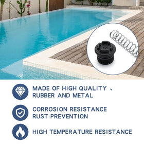 VODCACA MasterTemp and Sta-Rite compatibility image for versatile heating systems