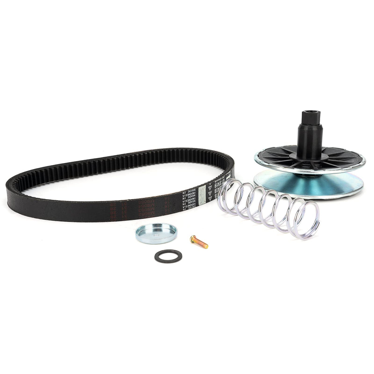 VODCACA MIA12482 pulley assembly ensures OEM-compatible fit.