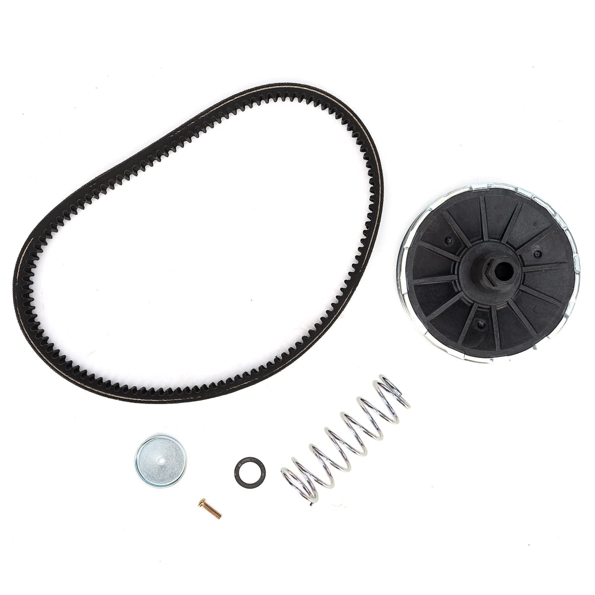 VODCACA RT400-compatible pulley simplifies Deere model replacements.