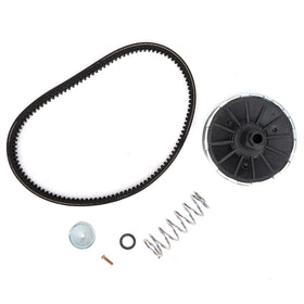 VODCACA RT400-compatible pulley simplifies Deere model replacements.