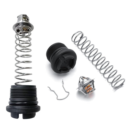 VODCACA regulator kit for Pentair MasterTemp, inlet-outlet view enabling precise control