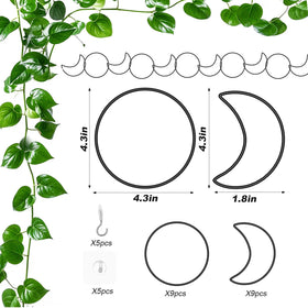 Vodolo stainless steel climbing trellis with matte anti-rust finish