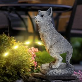 VOFSTAND maintenance-free statue is easy to clean and care for.
