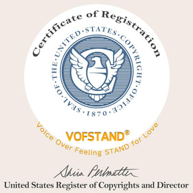 VOFSTAND dog statue with lifelike textures enhances outdoor realism.