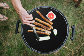 VOIRBLEU cover and protect grill surface to prevent grease spread