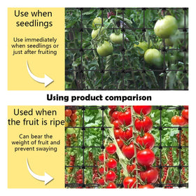 Voittoze trellis net grid 0.5x0.5ft shows adjustable spacing.