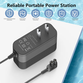 VOJSALDR intelligent protection system ensures safe operation.