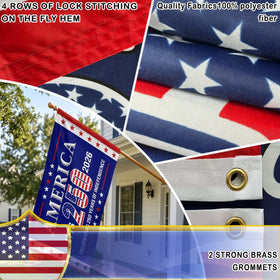 Volta 1776-2026 anniversary banner highlighting historic milestone