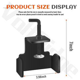 Voltridge blade removal tool side view highlighting durable metal construction