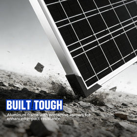 Voltset universal compatibility supports LiFePO4, AGM, GEL, SLA, and lead-acid batteries.