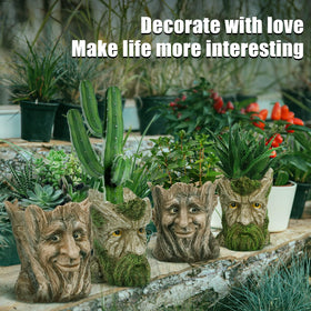 Vomiceak face planter makes a unique gift for plant lovers and friends.