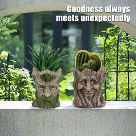 Vomiceak face planter finish stands up to sun and rain for lasting color.