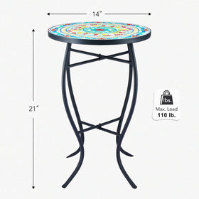 Vonluce suitable for indoor or outdoor use on patios.