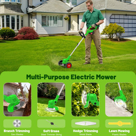 Vopot lightweight ergonomic design reduces fatigue during use