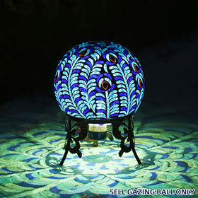 Perfect gift idea for housewarmings and outdoor patios.