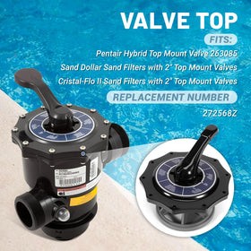 VORGENS 272568Z side profile highlighting durable housing for outdoor use