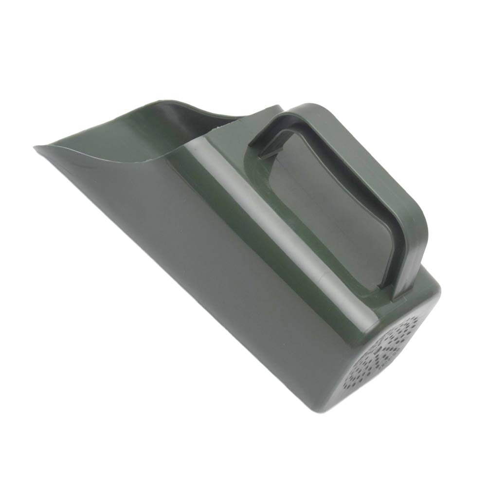 Vornetil bonsai and potting work with this compact shovel.