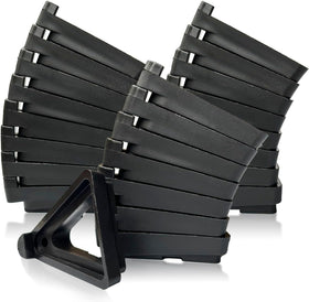 Vorregenweiss outdoor pot feet provide breathable support for improved drainage