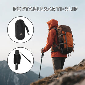VortecSys pinpointer LED night illumination enabling dark-area probing
