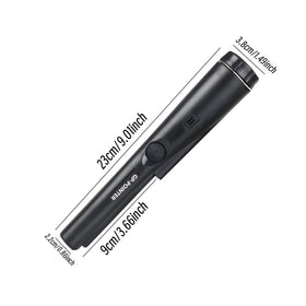 VortecSys pinpointer lightweight at 172 g for comfortable use