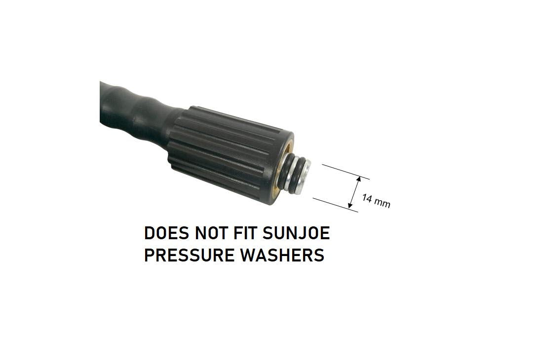 Vortxx hose kink resistant design prevents twists during use