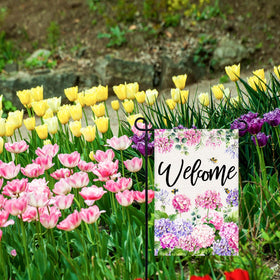 Vorupel garden flag makes a thoughtful gift for loved ones.